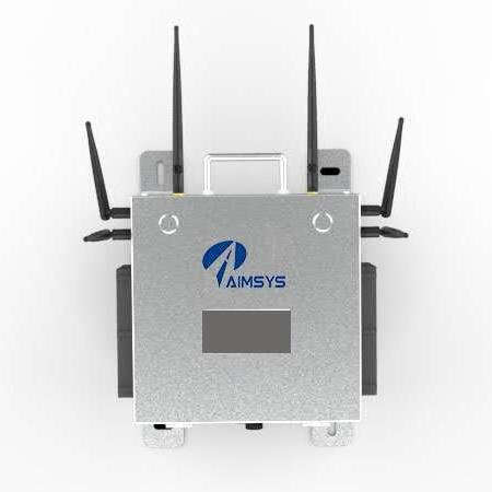 Communication Statio Controller Integrated Communication Applications - Aimsys Inc.